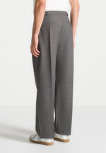 relaxed-fit-textured-tailored-trousers-grey