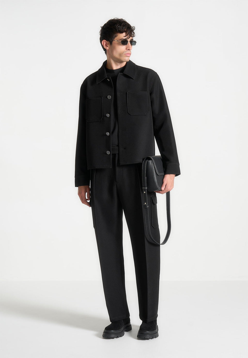 maurice-relaxed-fit-twill-pocket-trousers-black
