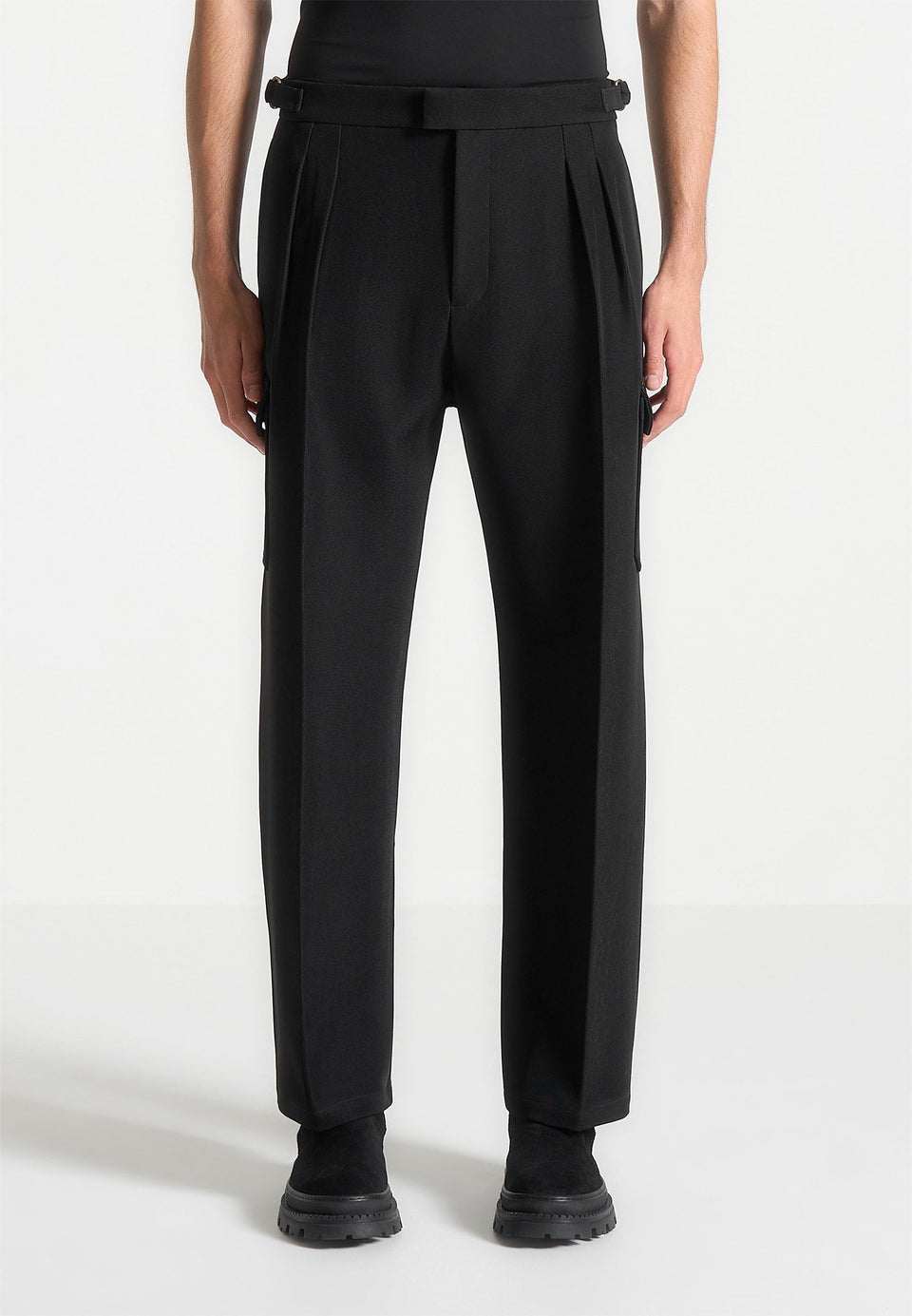 maurice-relaxed-fit-twill-pocket-trousers-black