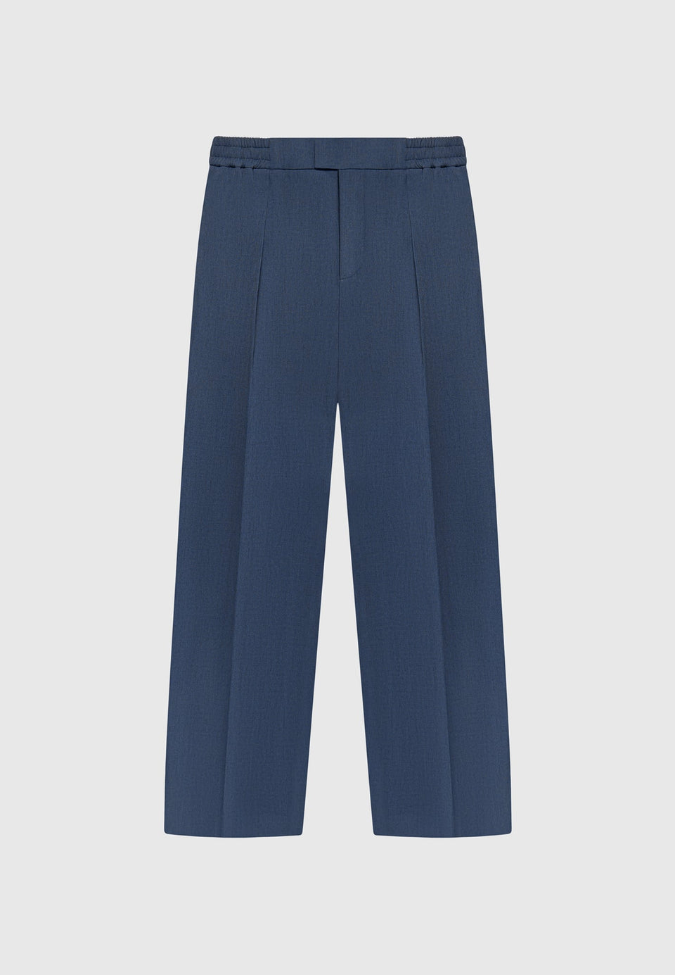 relaxed-fit-hatched-pleated-tailored-trousers-blue