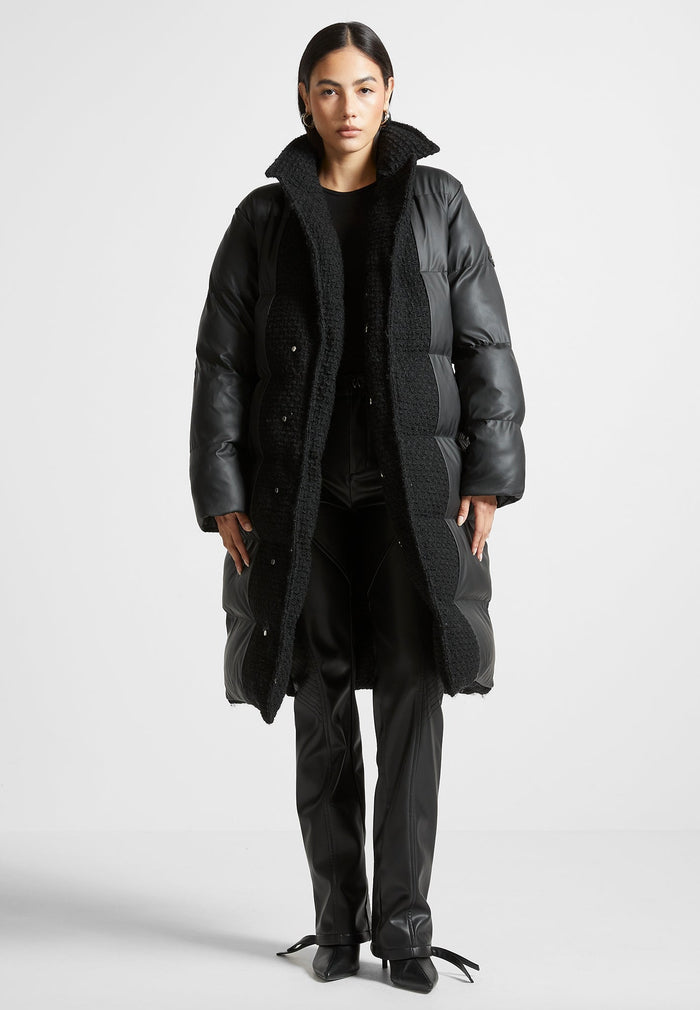 reversible-boucle-longline-puffer-coat-black