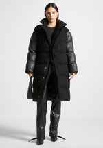reversible-boucle-longline-puffer-coat-black