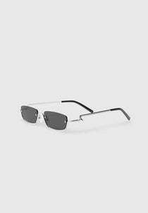 Rivoli - Sunglasses - Silver
