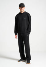 signature-knit-joggers-black