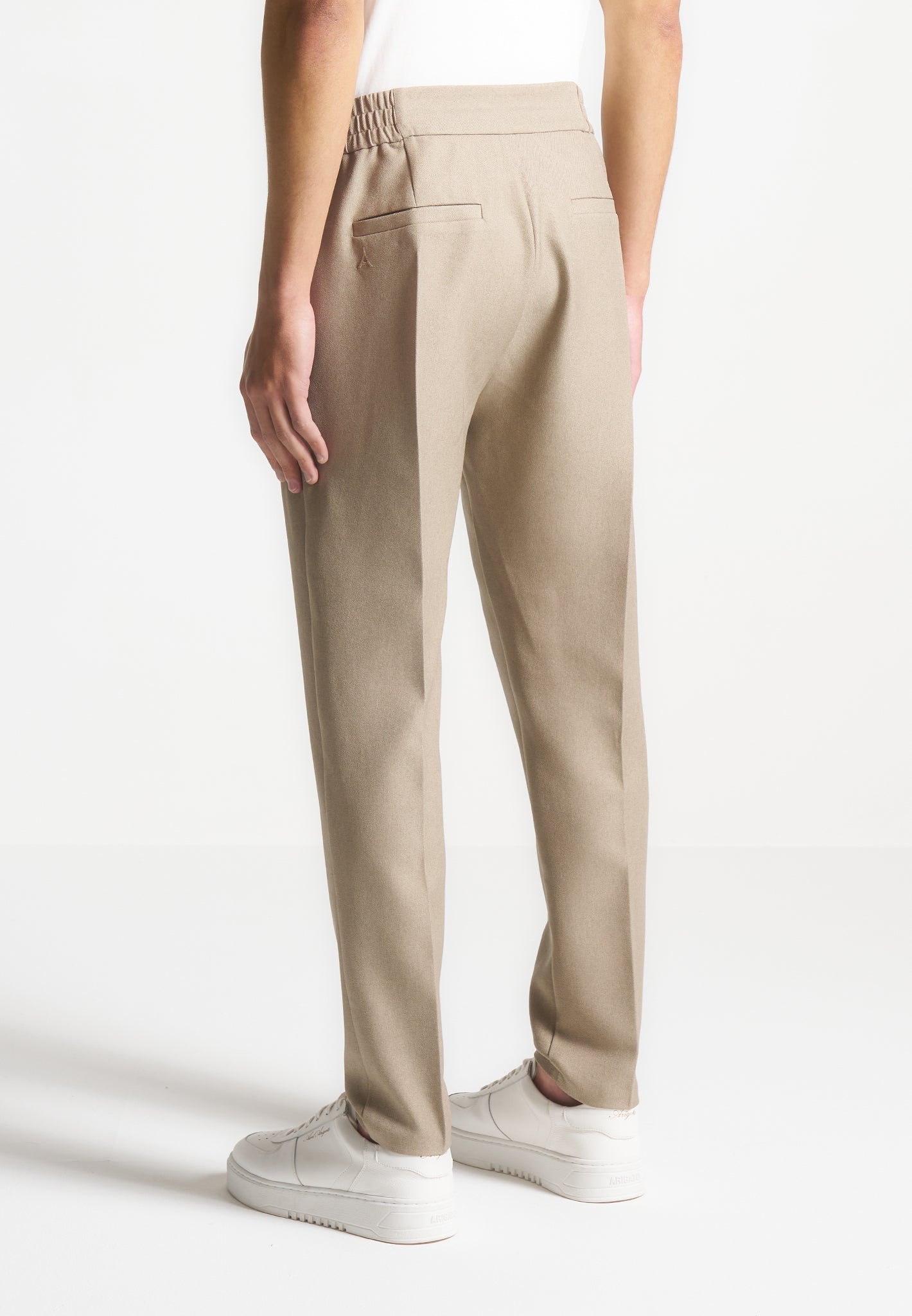 slim-fit-pleated-tailored-trouser-beige