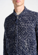 darel-speckled-knit-bomber-jacket-navy