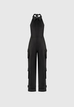 tailored-halterneck-cargo-jumpsuit-black