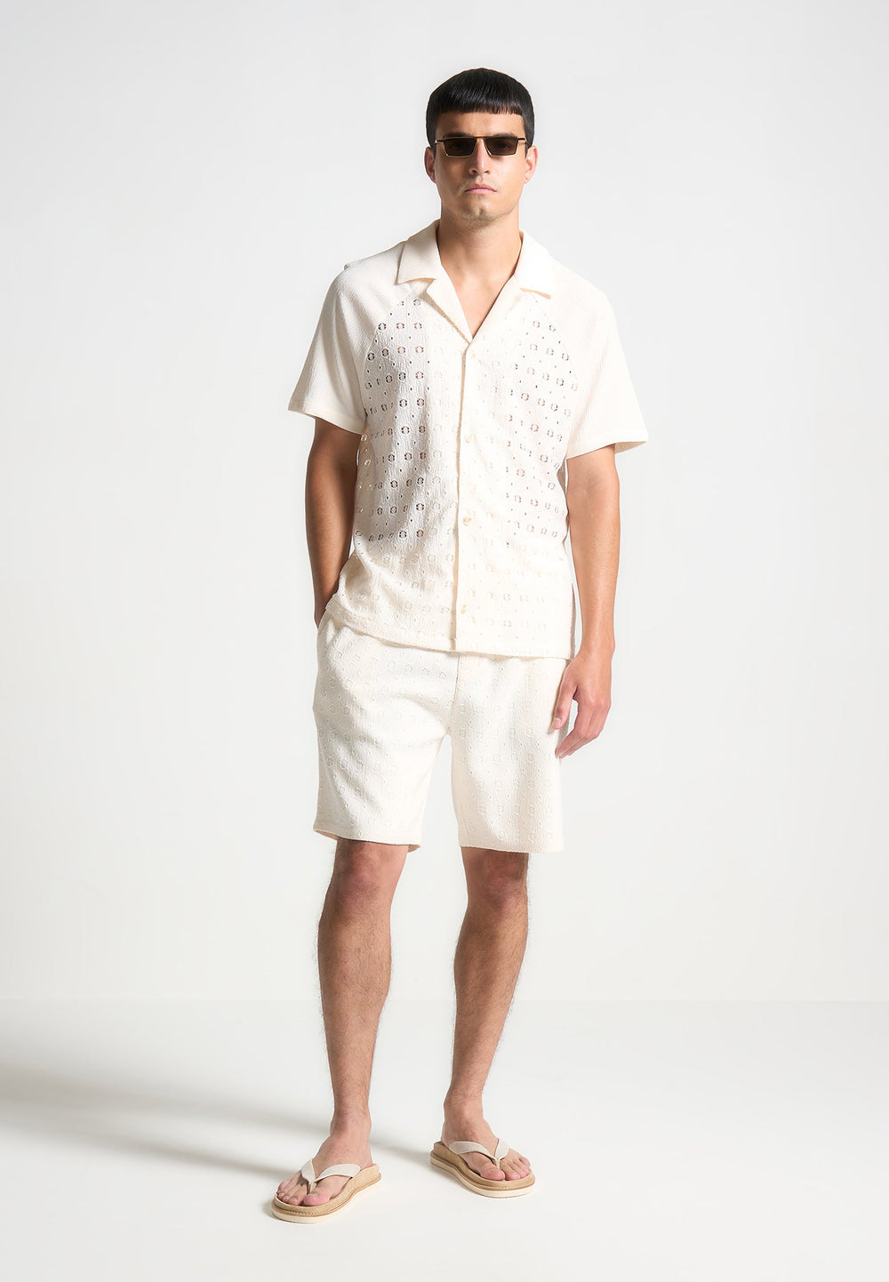 textured-shorts-cream