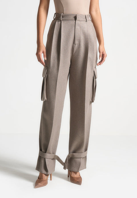  Relaxed Leg Pants