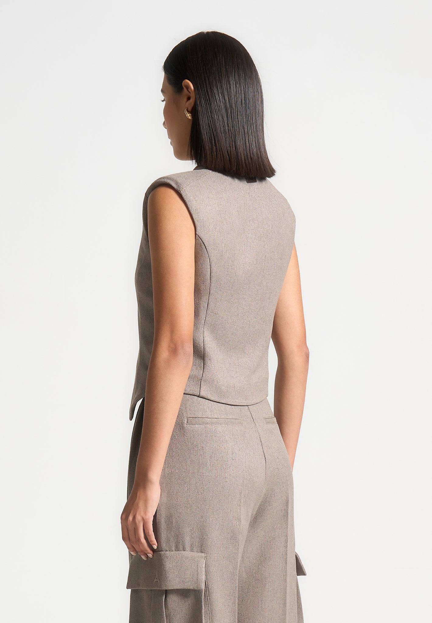 laurence-textured-tailored-wrap-waistcoat-taupe