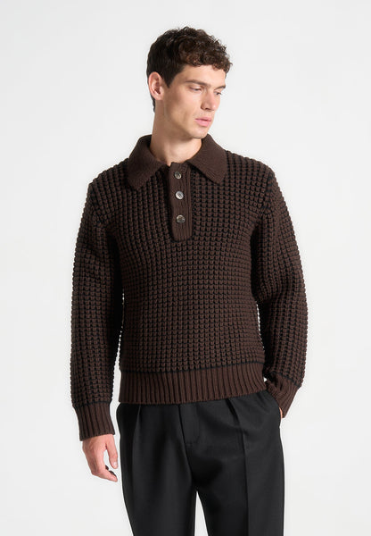 textured-wool-knit-polo-jumper