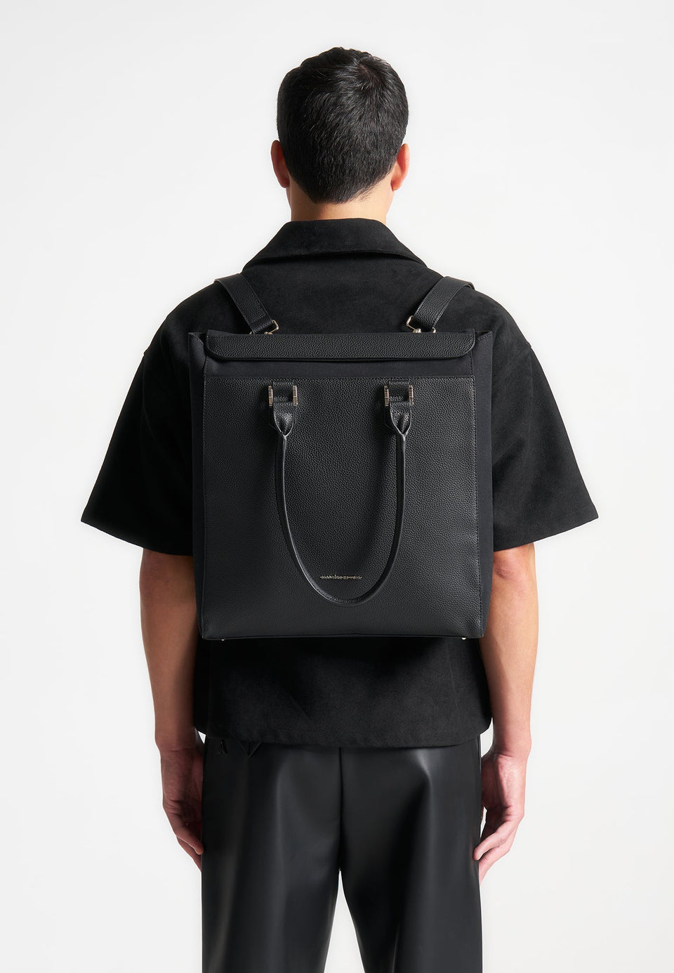 sebastien-tote-backpack-black
