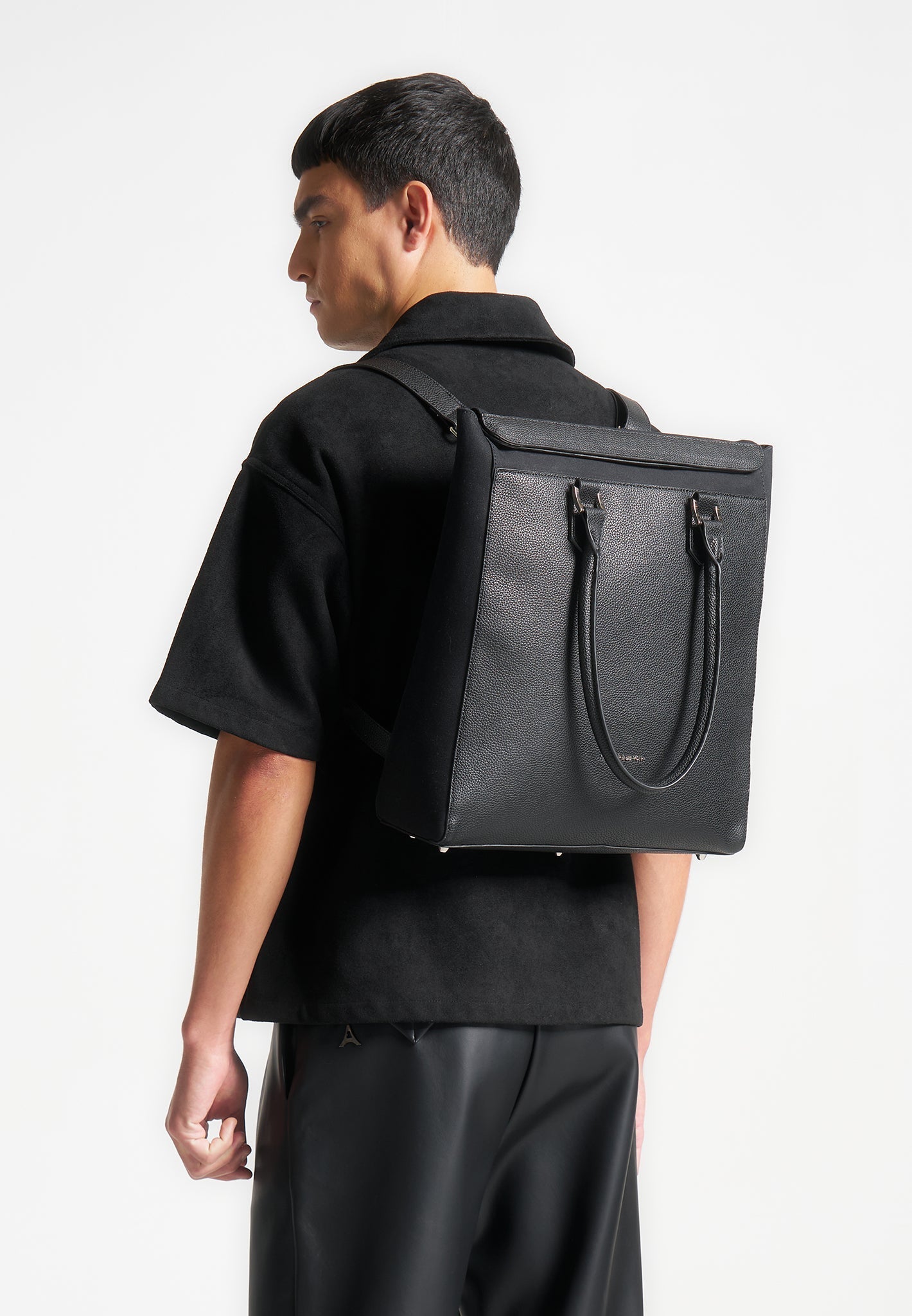 sebastien-tote-backpack-black
