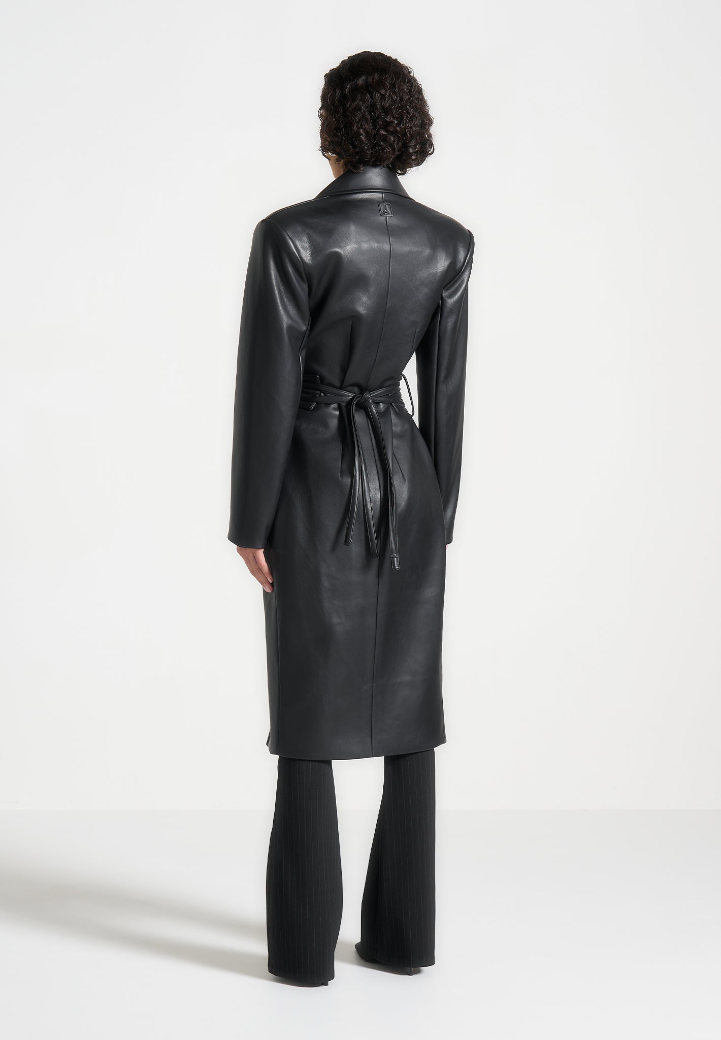 malya-leather-asymmetric-belted-coat-black