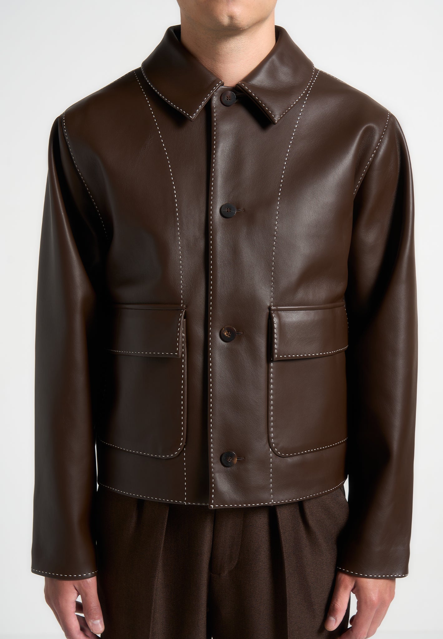 leather-contrast-stitch-jacket-brown