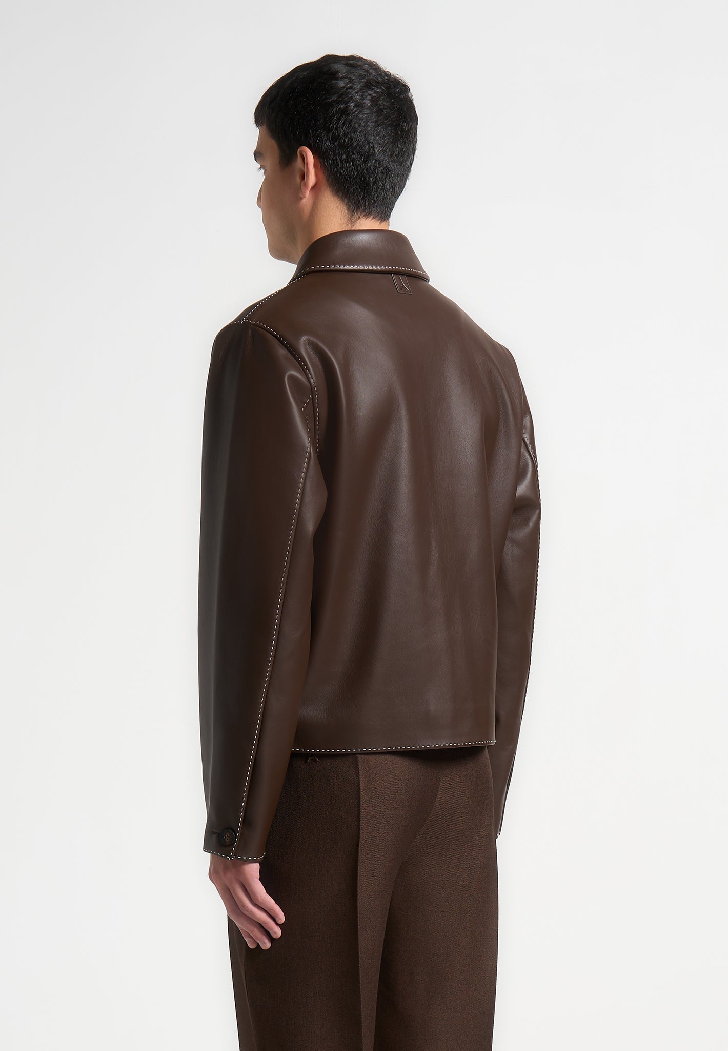 leather-contrast-stitch-jacket-brown