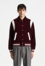 velvet-satin-varsity-jacket-wine-red