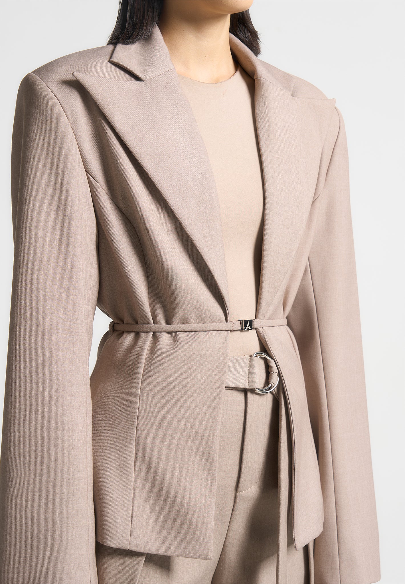 wide-shoulder-tailored-blazer-with-twin-belt-taupe