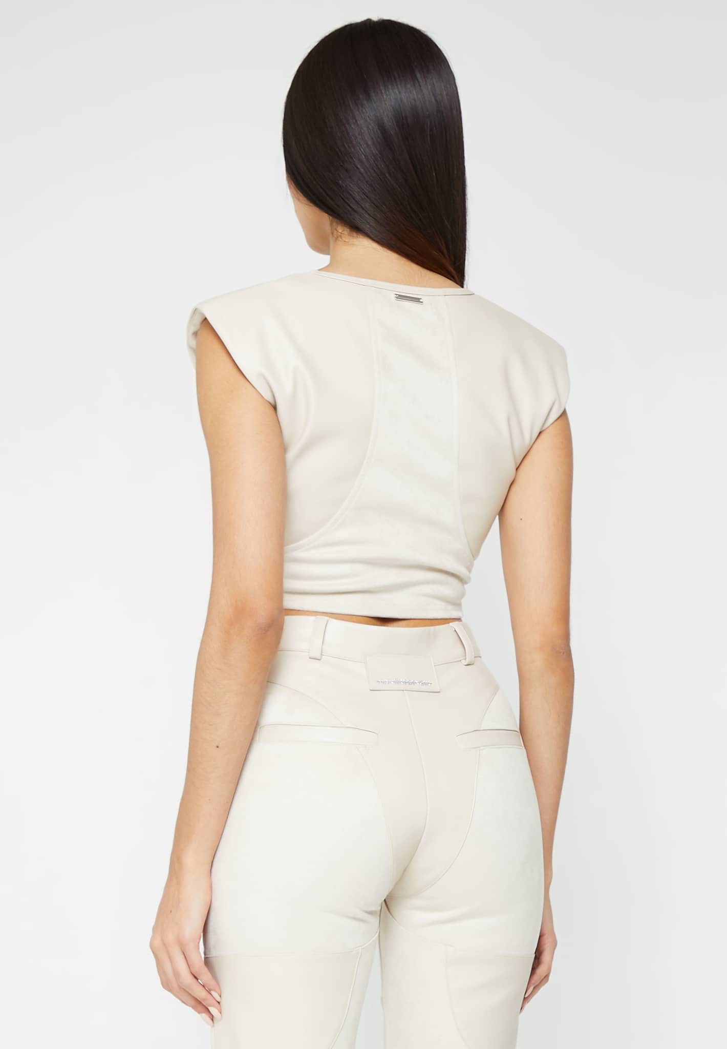 wide-shoulder-vegan-leather-and-suede-crop-top-beige