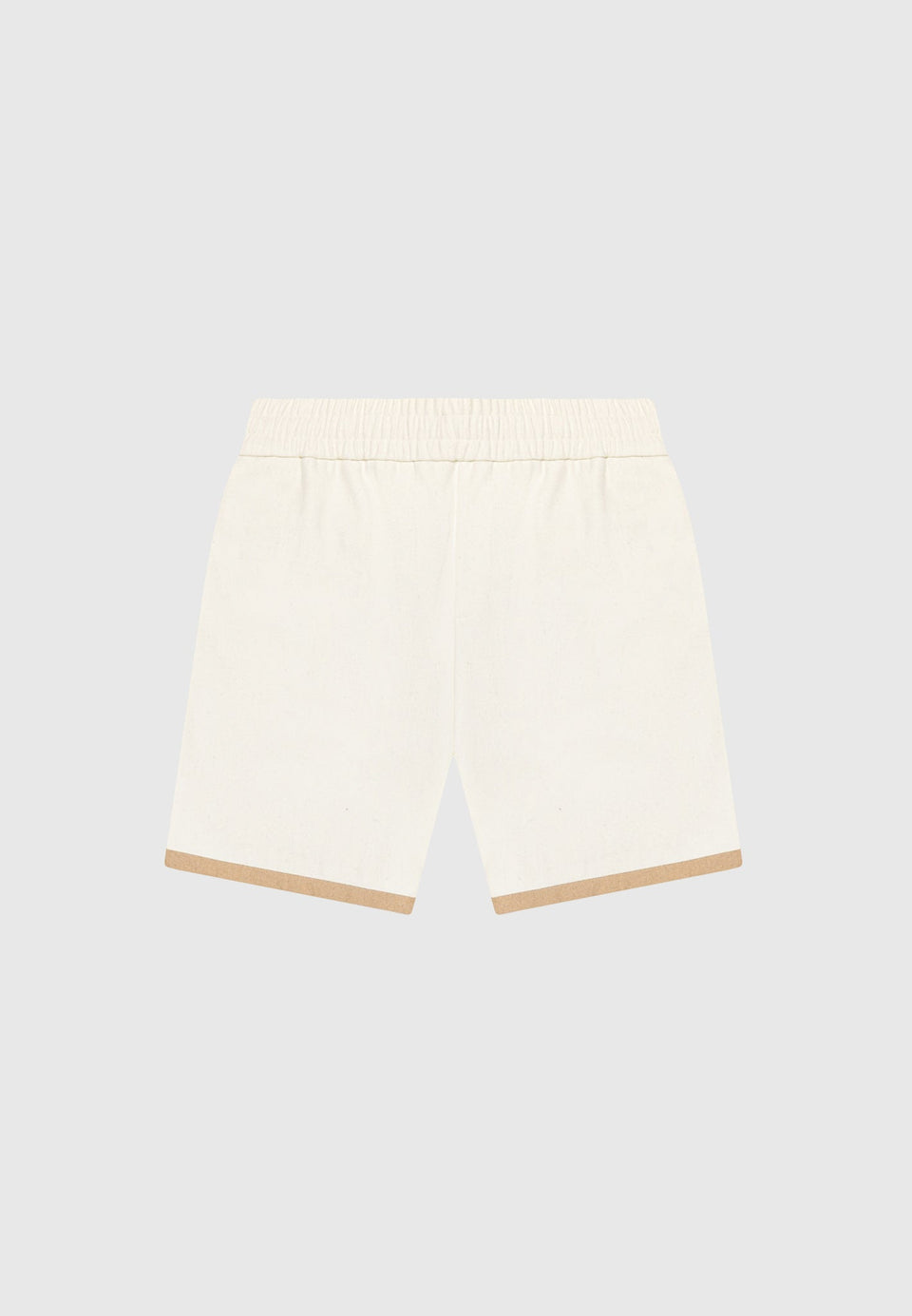 wool-shorts-cream-brown